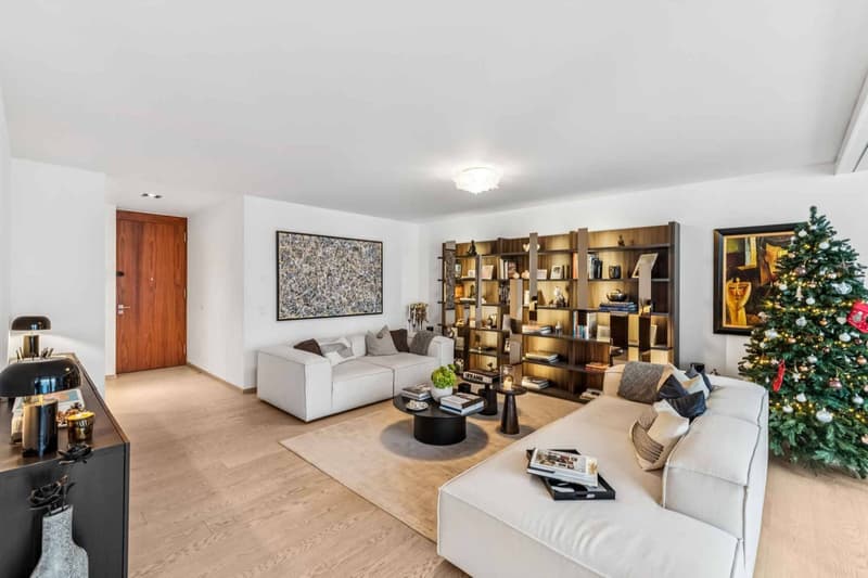EN EXCLUSIVITÉ ! Magnifique appartement dans un immeuble de haut standing (3)