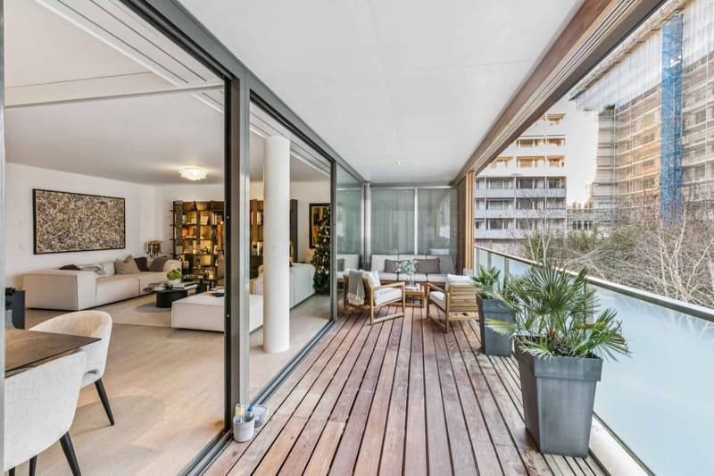 EN EXCLUSIVITÉ ! Magnifique appartement dans un immeuble de haut standing (5)