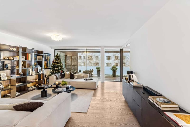 EN EXCLUSIVITÉ ! Magnifique appartement dans un immeuble de haut standing (2)