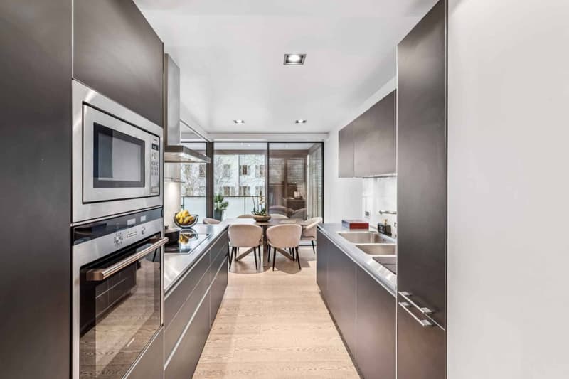 EN EXCLUSIVITÉ ! Magnifique appartement dans un immeuble de haut standing (4)