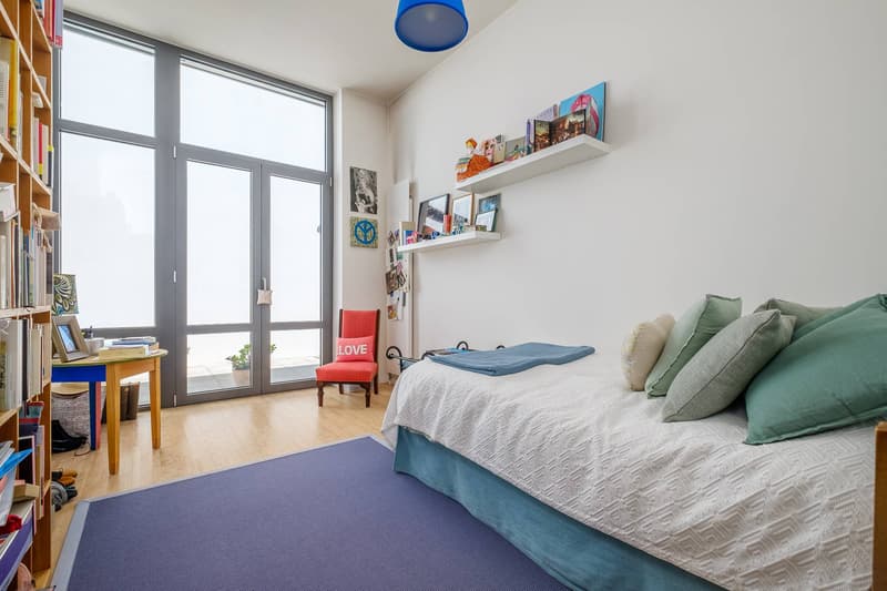 Magnifique loft avec terrasses et jardin (8)