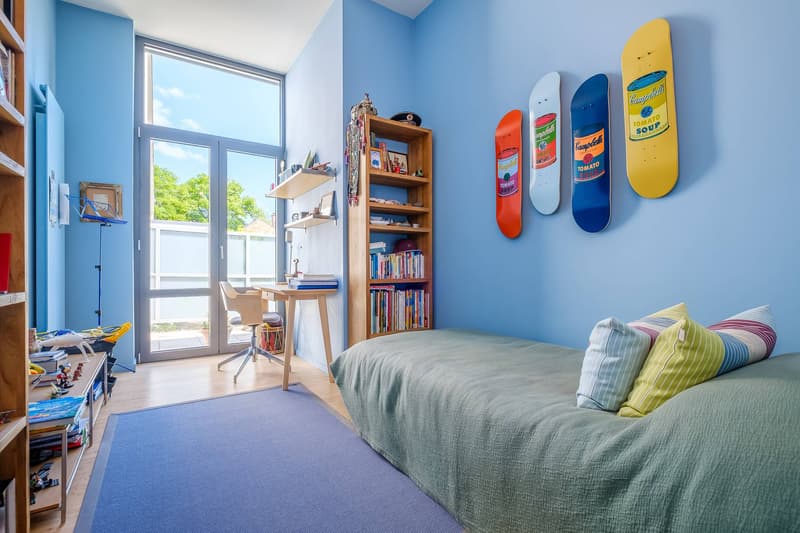 Magnifique loft avec terrasses et jardin (9)