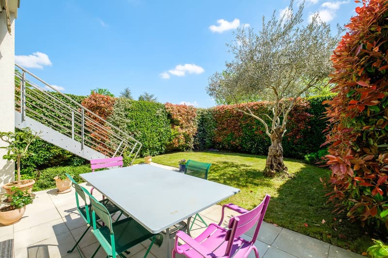 Magnifique loft avec terrasses et jardin (11)
