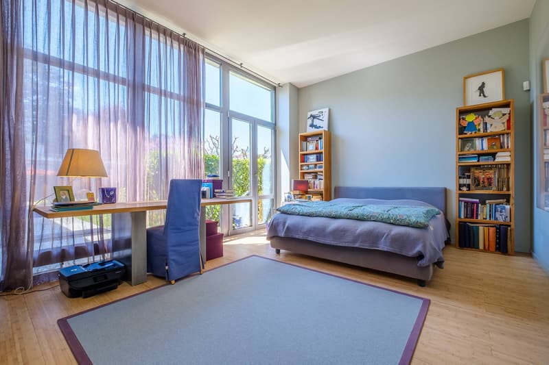 Magnifique loft avec terrasses et jardin (6)