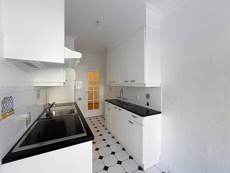 Bel appartement rénové au calme, proche du Parc Bertrand (2)
