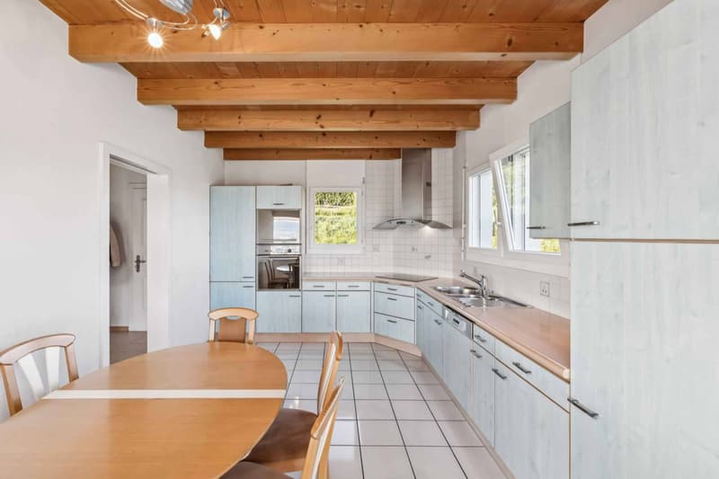 Charme et Sérénité : Villa individuelle avec piscine face aux vignobles (4)