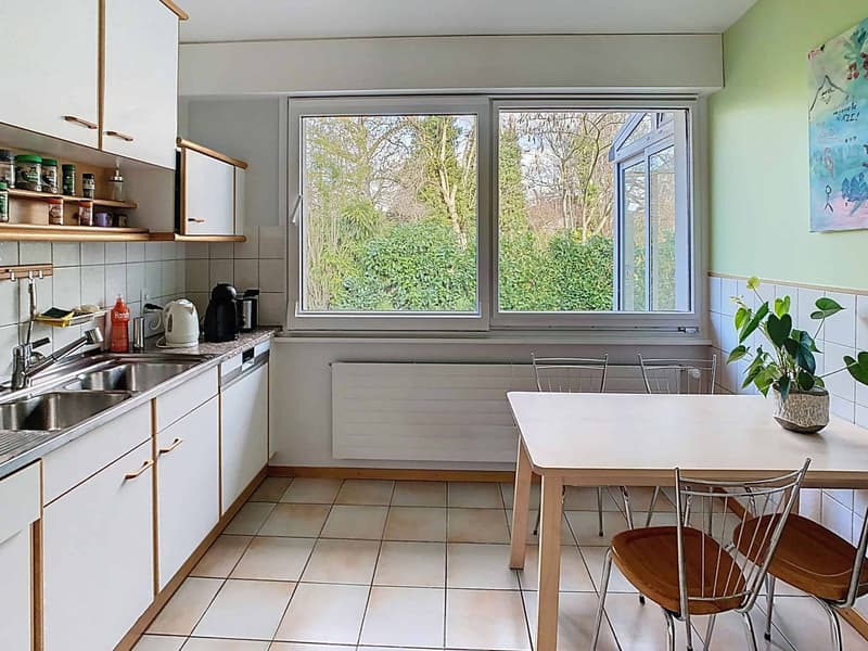 En exclusivité  Charmante villa familiale de plain-pied au calme absolu (4)