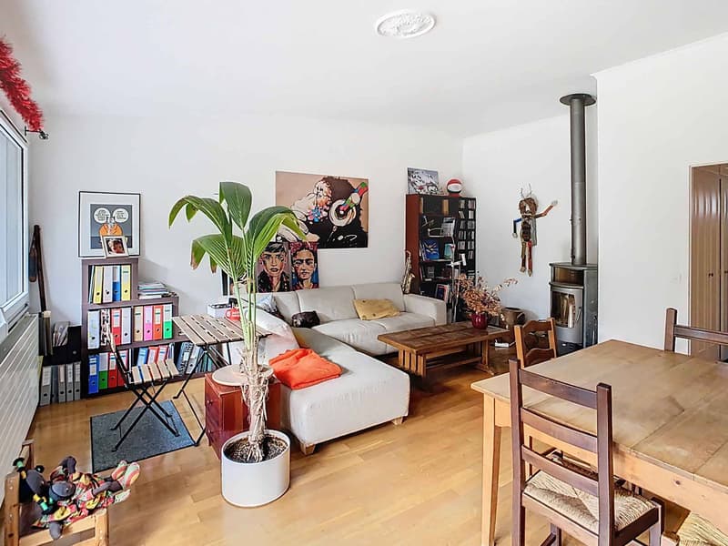 En exclusivité  Charmante villa familiale de plain-pied au calme absolu (2)
