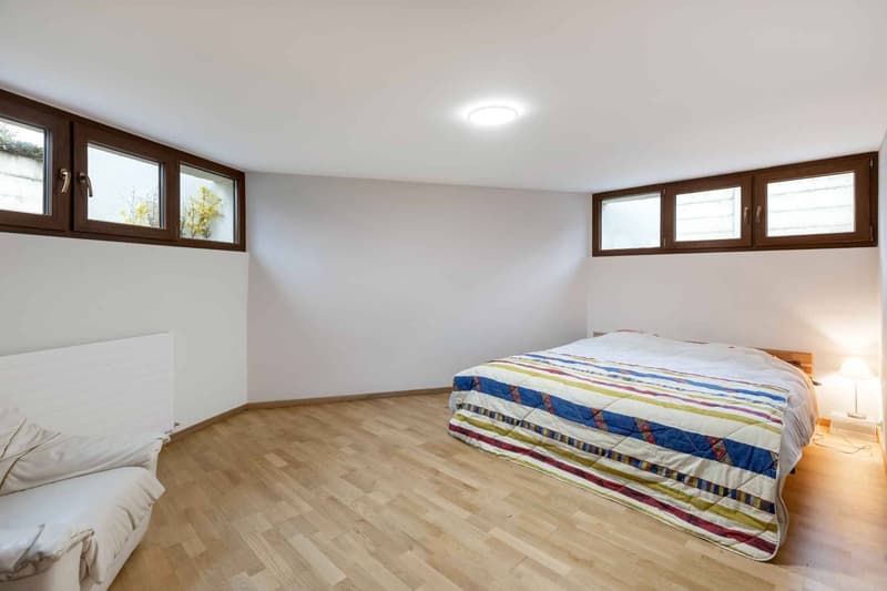 Belle villa entièrement rénovée avec piscine (10)