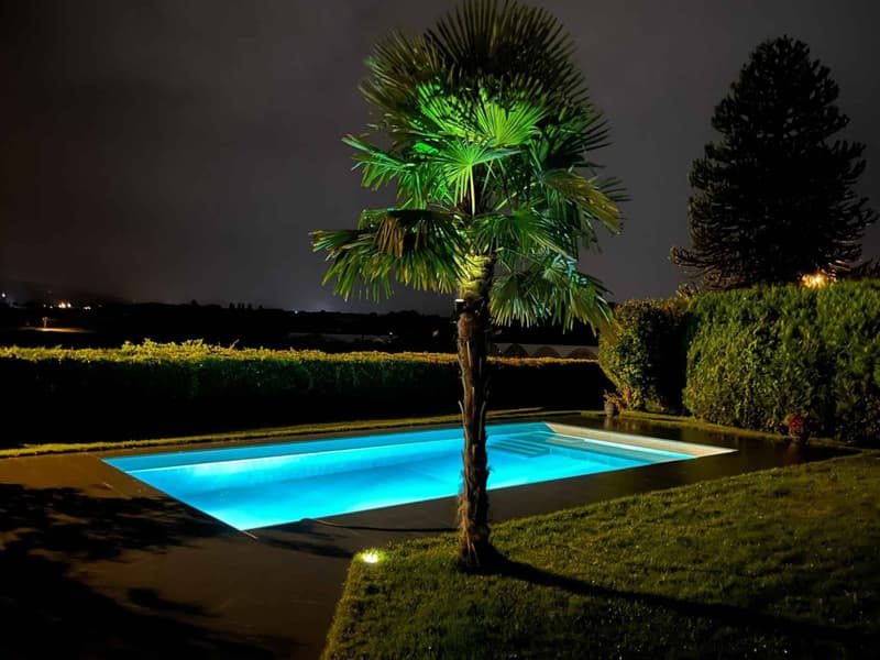 Belle villa entièrement rénovée avec piscine (12)