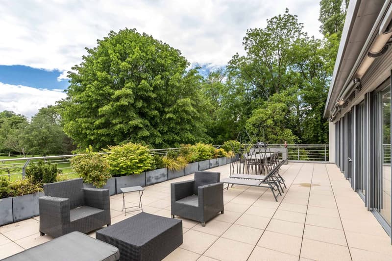 Loft urbain et contemporain, rare à la vente ! (9)