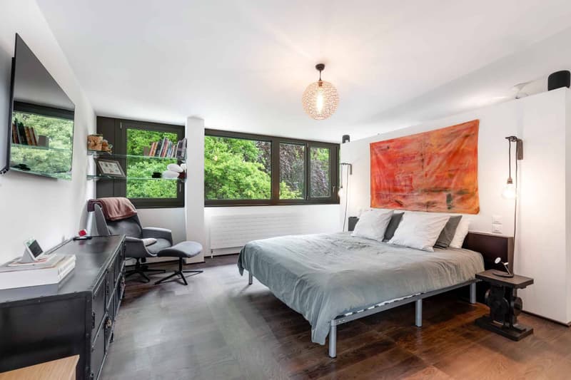 Loft urbain et contemporain, rare à la vente ! (6)