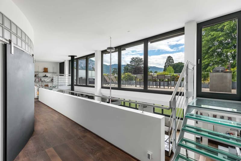 Loft urbain et contemporain, rare à la vente ! (8)