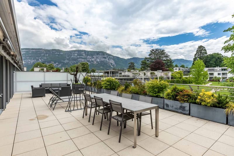 Loft urbain et contemporain, rare à la vente ! (10)