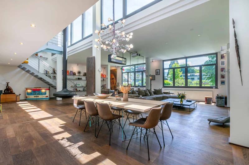 Loft urbain et contemporain, rare à la vente ! (2)