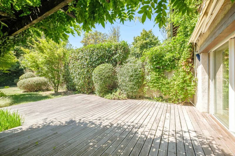 Magnifique triplex de 7 pièces avec jardin (4)