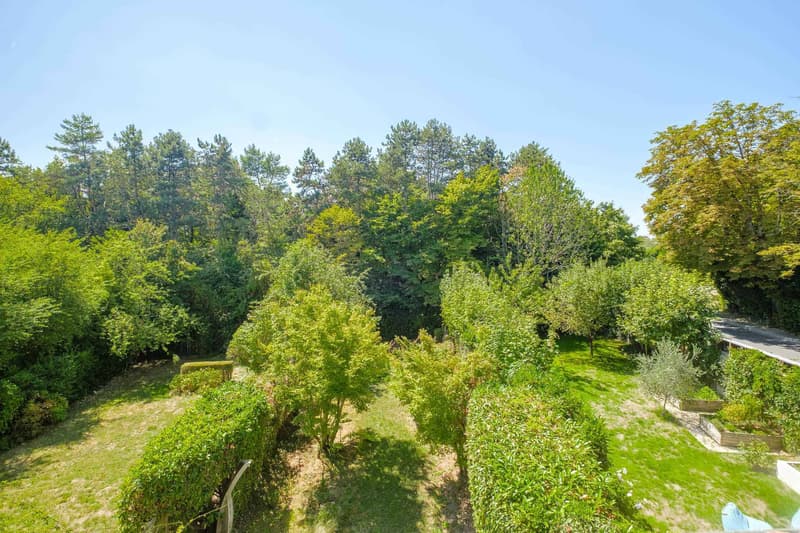 Magnifique triplex de 7 pièces avec jardin (9)