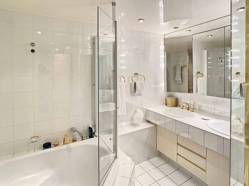 Grand appartement de 3 pièces dans un immeuble de standing (7)