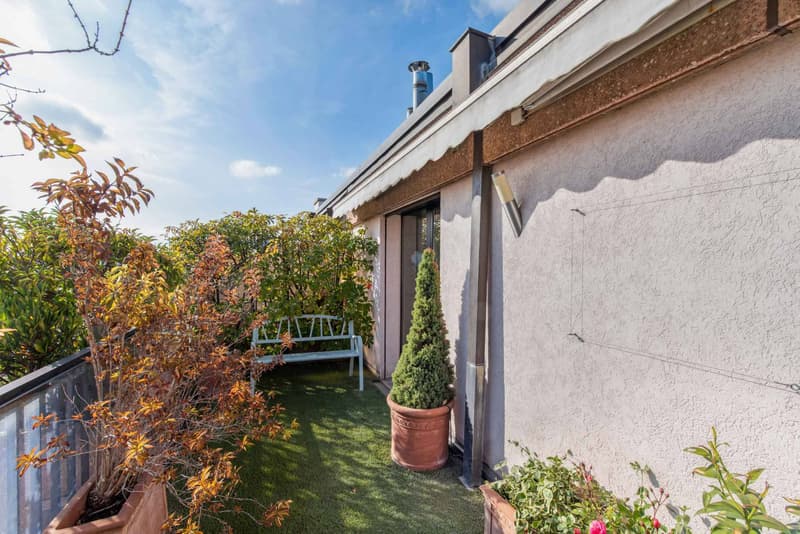 EN EXCLUSIVITÉ ! Bel attique de 6 pièces avec terrasse de 141 m² (11)