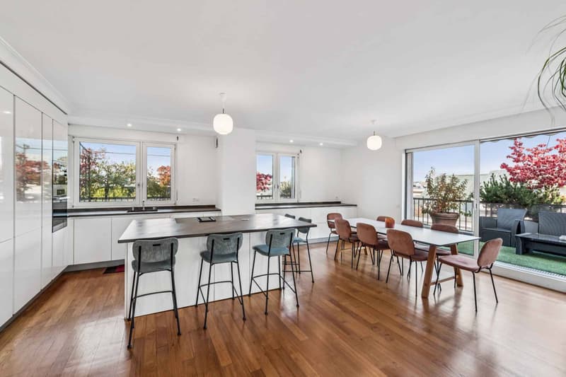 EN EXCLUSIVITÉ ! Bel attique de 6 pièces avec terrasse de 141 m² (4)