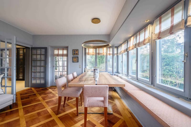 Très belle maison de caractère entièrement rénovée avec piscine (5)