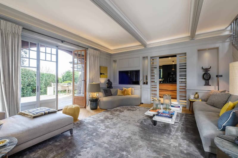 Très belle maison de caractère entièrement rénovée avec piscine (3)