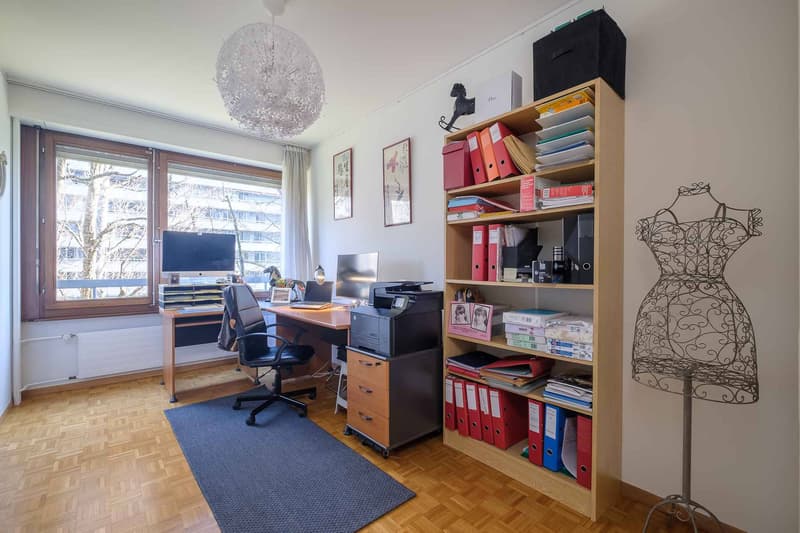 Bel appartement traversant de 6 pièces (7)