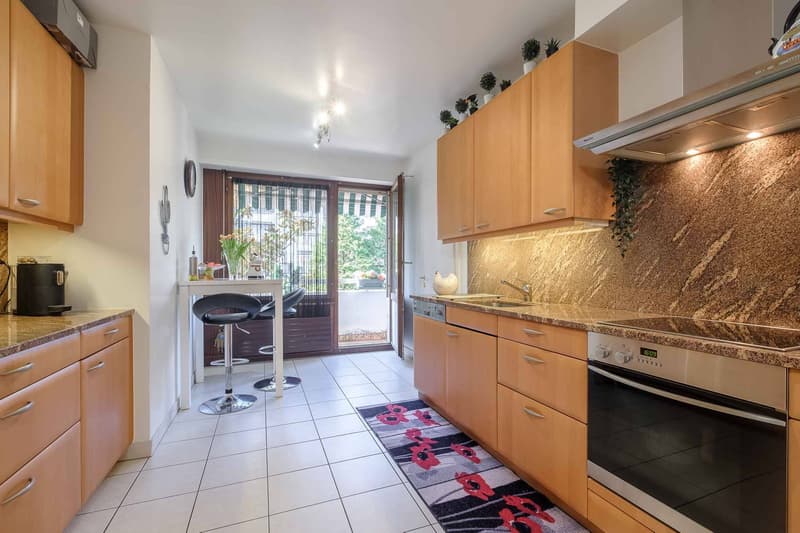 Bel appartement traversant de 6 pièces (5)