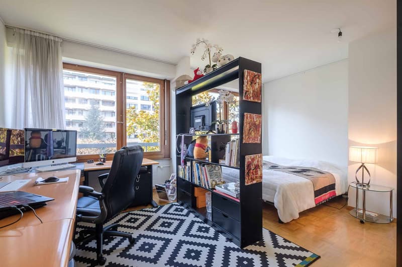 Bel appartement traversant de 6 pièces (10)