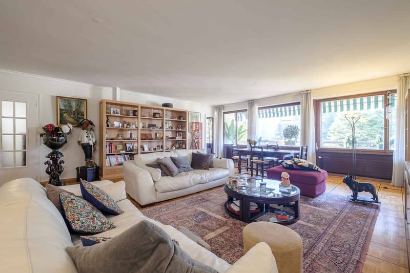 Bel appartement traversant de 6 pièces (3)