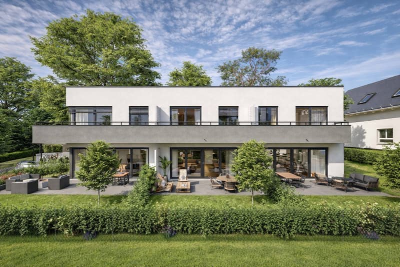 Villa HPE neuve avec jardin privé - Lot B (5)