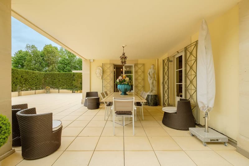 Magnifique appartement de 7 pièces avec terrasse dans une résidence de haut standing (9)