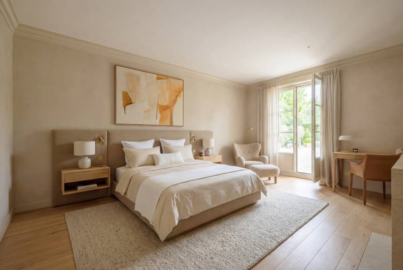 Magnifique appartement de 7 pièces avec terrasse dans une résidence de haut standing (5)