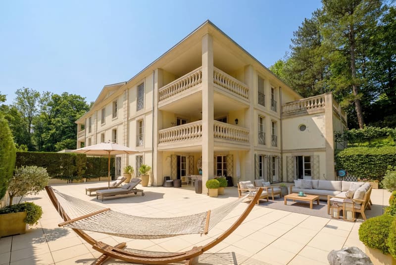 Magnifique appartement de 7 pièces avec terrasse dans une résidence de haut standing (10)