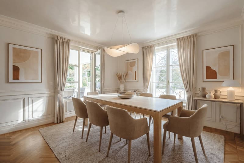 Magnifique appartement de 7 pièces avec terrasse dans une résidence de haut standing (2)