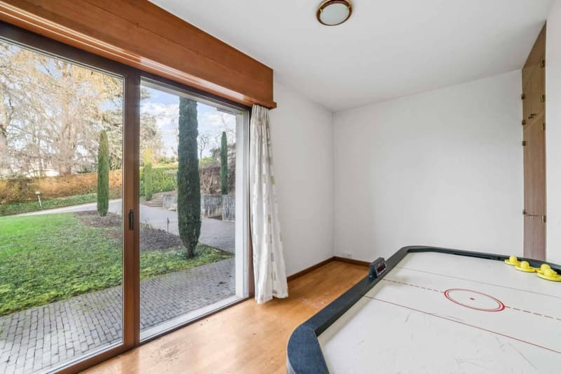 Villa d'architecte avec belle vue et accès privatif au lac (7)