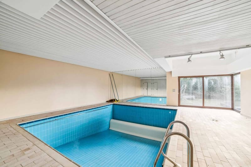 Villa d'architecte avec belle vue et accès privatif au lac (8)