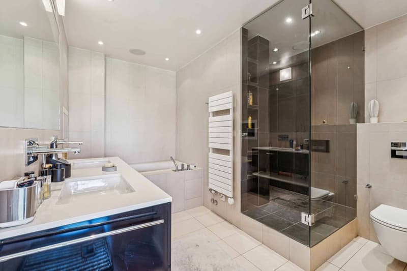 En exclusivité ! Bel appartement traversant en étage élevé (8)