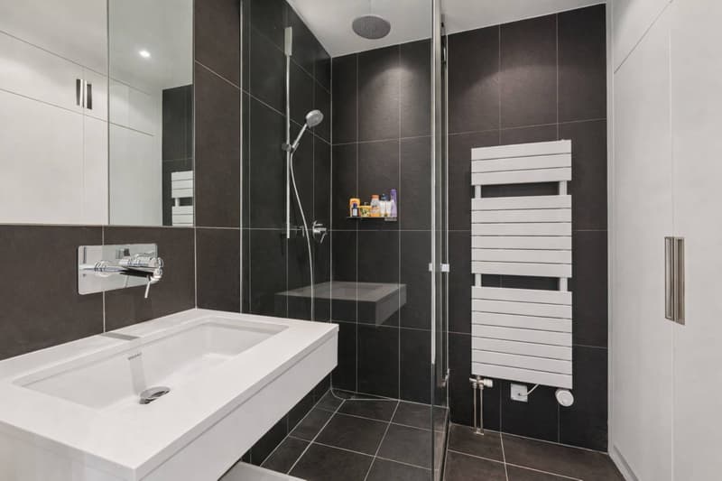 En exclusivité ! Bel appartement traversant en étage élevé (10)
