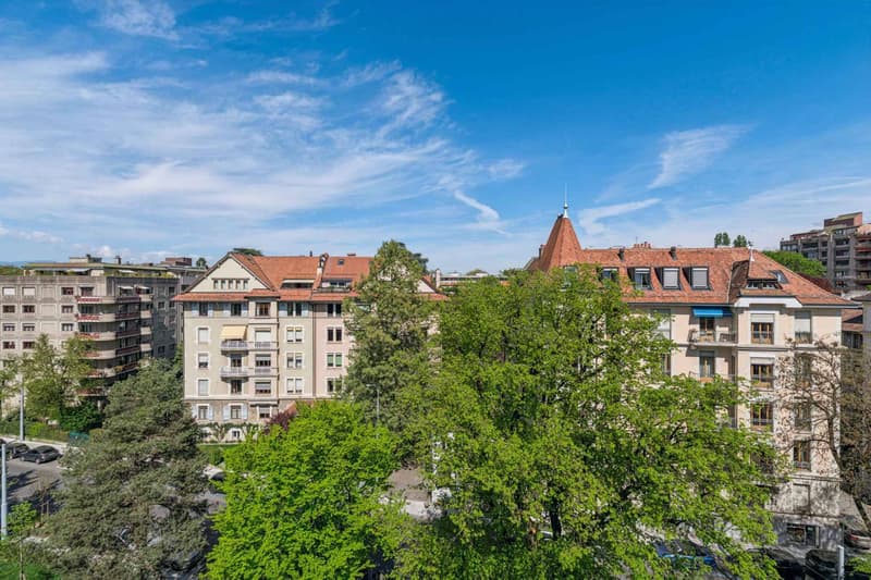 En exclusivité ! Bel appartement traversant en étage élevé (11)