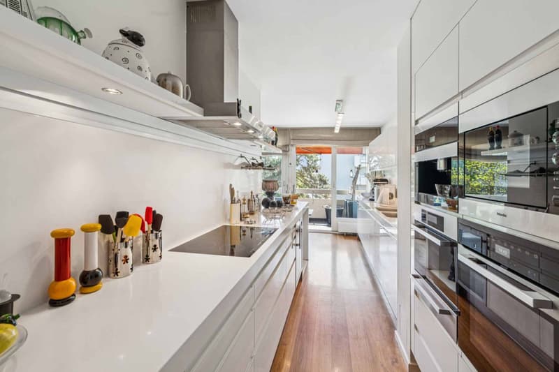 En exclusivité ! Bel appartement traversant en étage élevé (5)