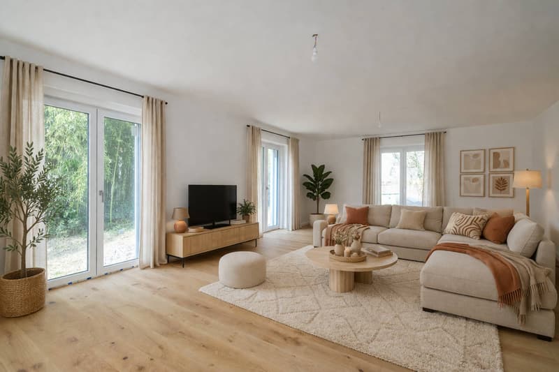Magnifique villa individuelle rénovée aux normes HPE (4)