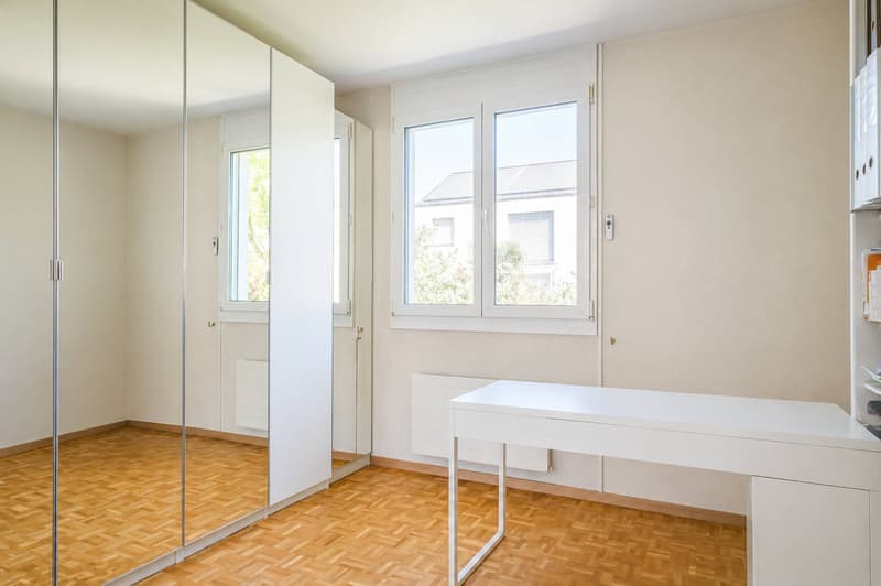 En exclusivité ! Agréable duplex avec terrasses et jardin privatif (6)