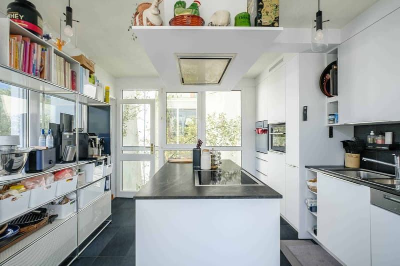 En exclusivité ! Agréable duplex avec terrasses et jardin privatif (2)