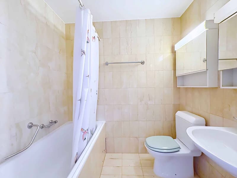 En exclusivité : Duplex traversant de 4 pièces avec balcons (9)