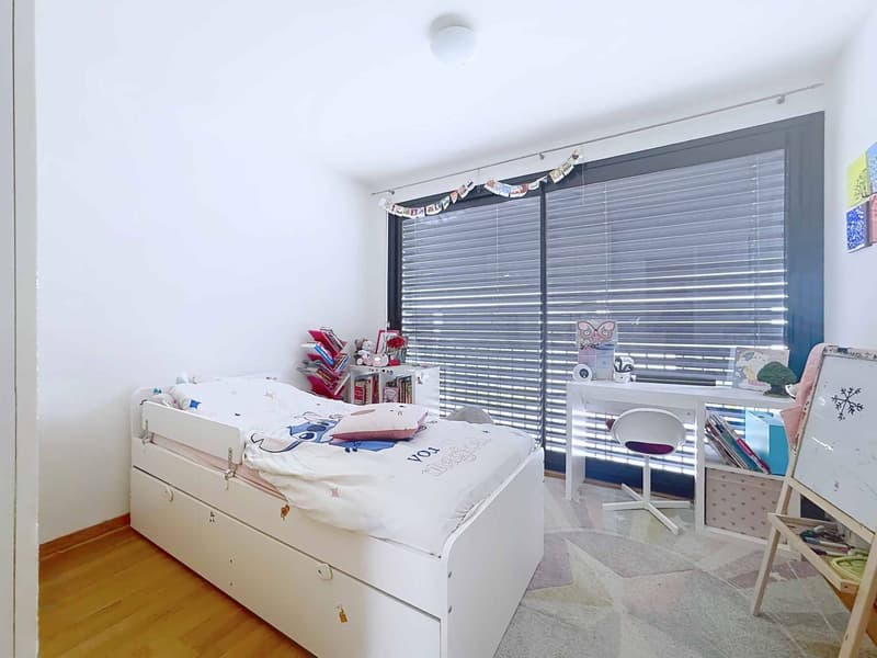 En exclusivité : appartement triplex avec terrasse et jardin (9)