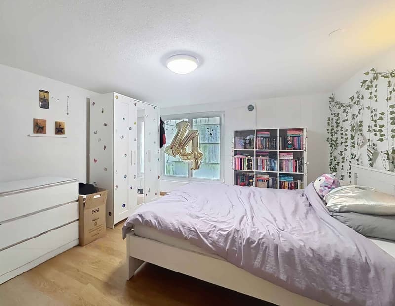 En exclusivité : appartement triplex avec terrasse et jardin (11)