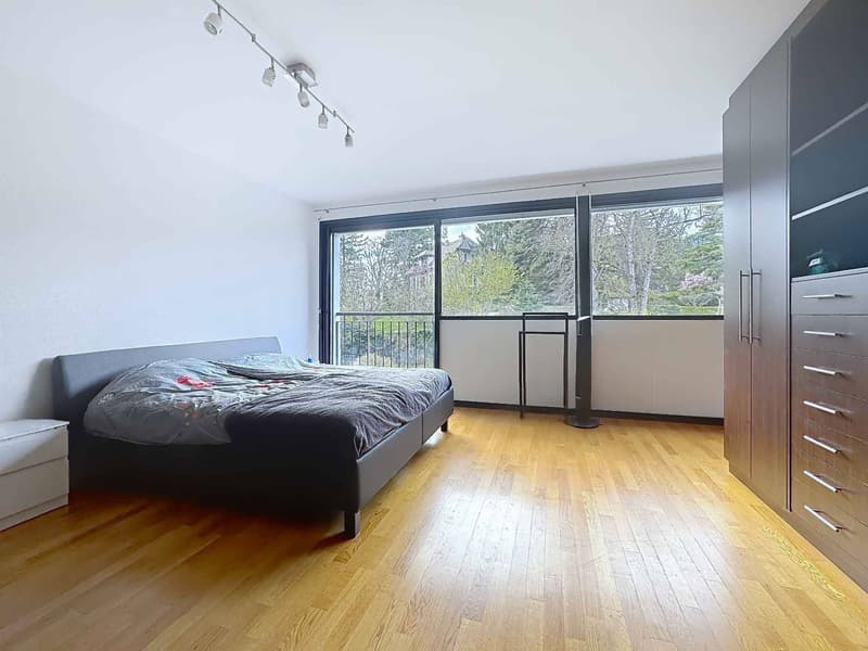 En exclusivité : appartement triplex avec terrasse et jardin (7)
