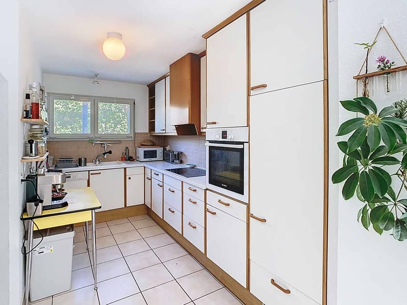 EN EXCLUSIVITE - Charmante maison mitoyenne en pignon (4)