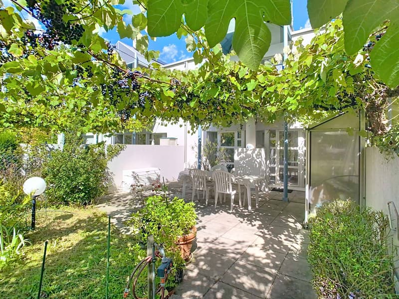 EN EXCLUSIVITE - Charmante maison mitoyenne en pignon (11)